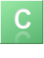 C
